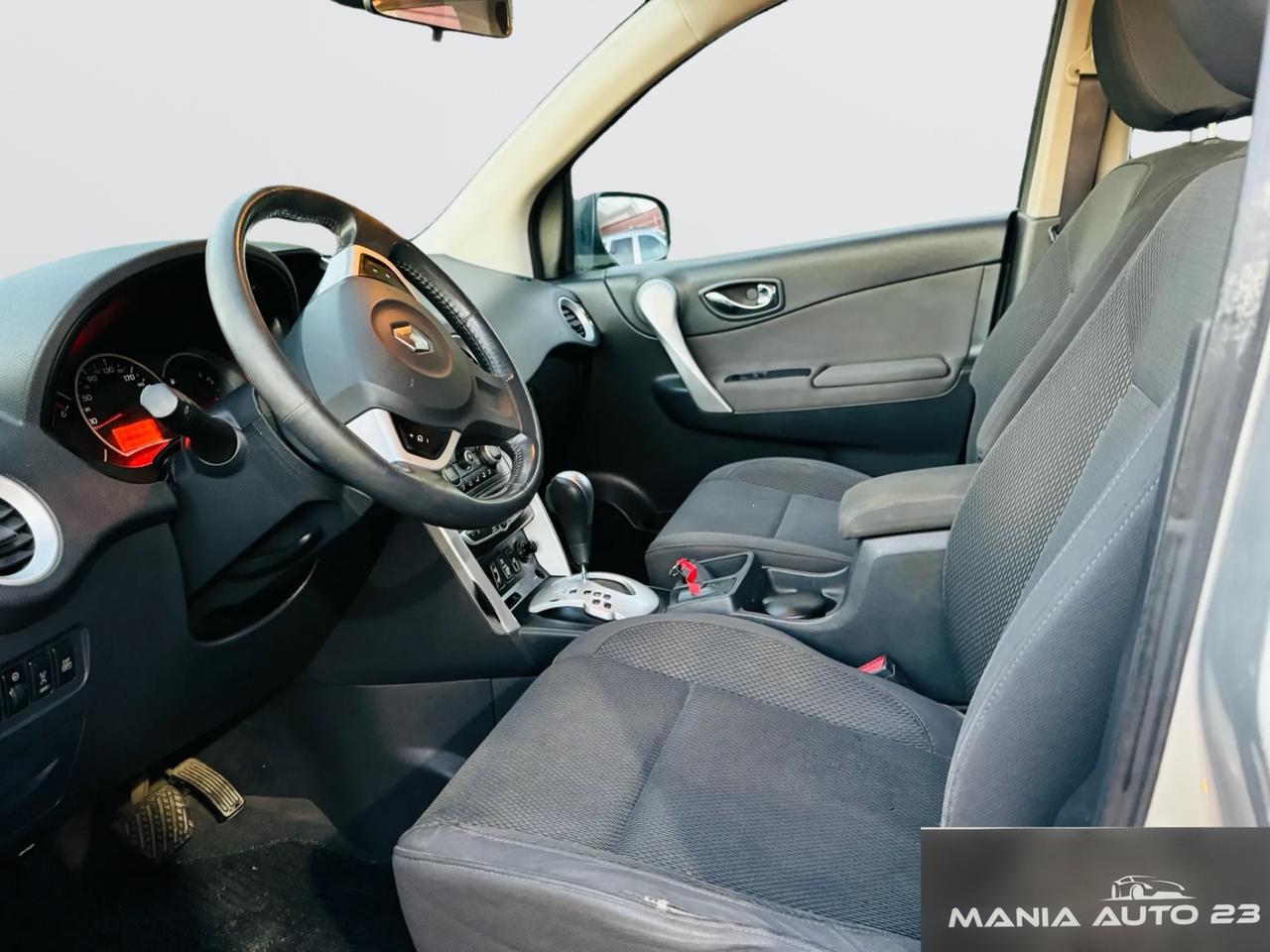 RENAULT Koleos 2.0 dci Luxe*AUTOMATICA* 4x4 150cv*