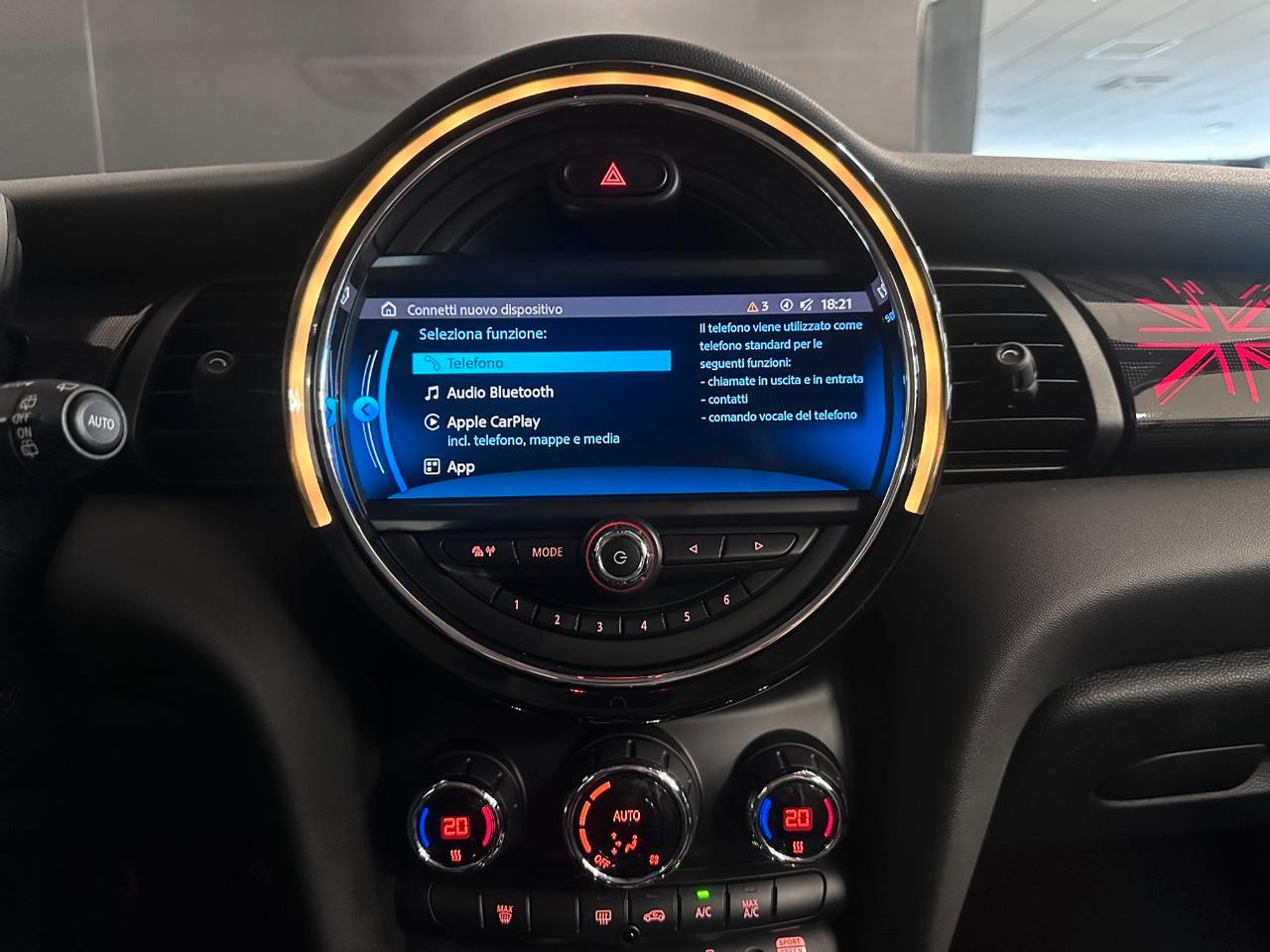 Mini 3 Porte Cooper Hype 1.5 Twin Power Turbo