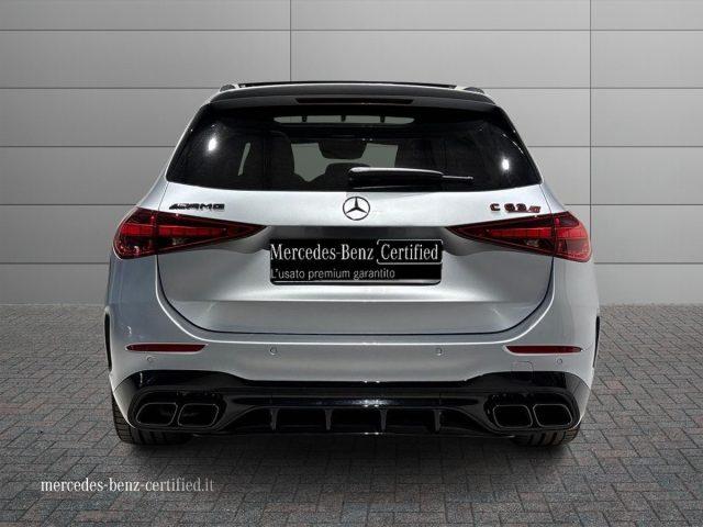 MERCEDES-BENZ C 63 AMG S e Performance hybrid EQ S.W. Premium Plus