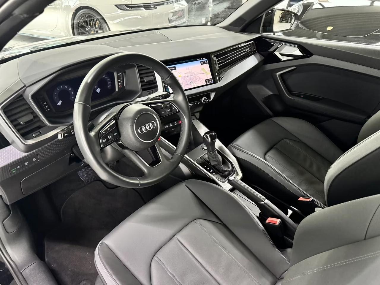 Audi A1 Sportback 40 TFSI S line°Navi°LED