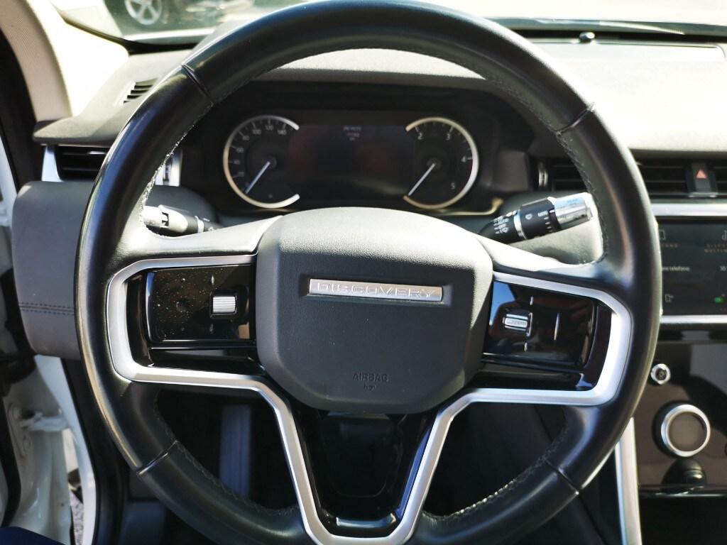 LAND ROVER Discovery Sport Discovery Sport 2.0 ...