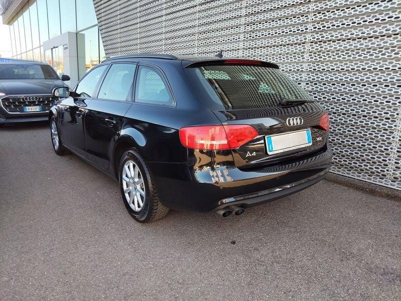 Audi A4 A4 Avant 2.0 TDI 143CV F.AP. mult. Business Plus