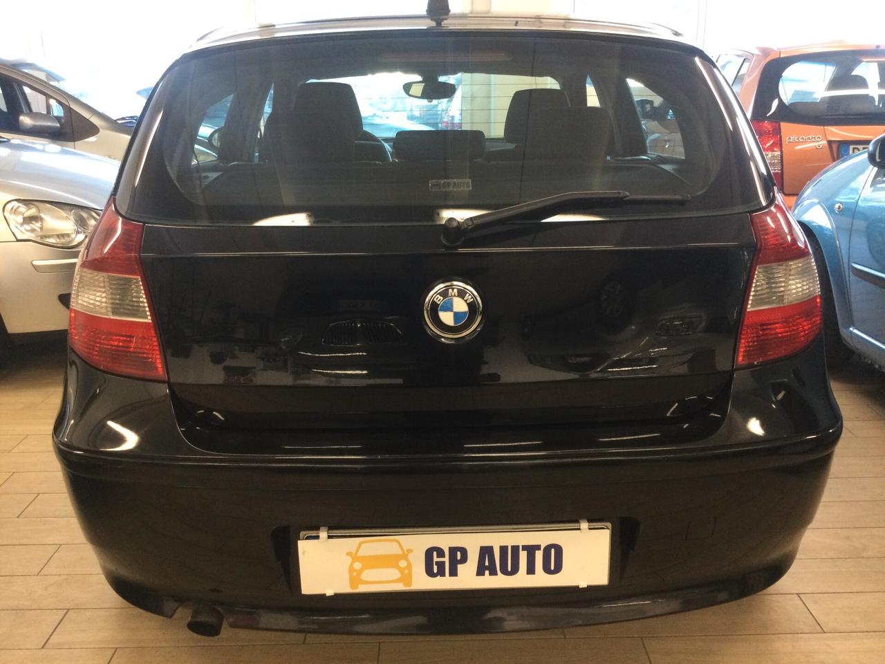 Bmw 116i cat 5 porte Eletta