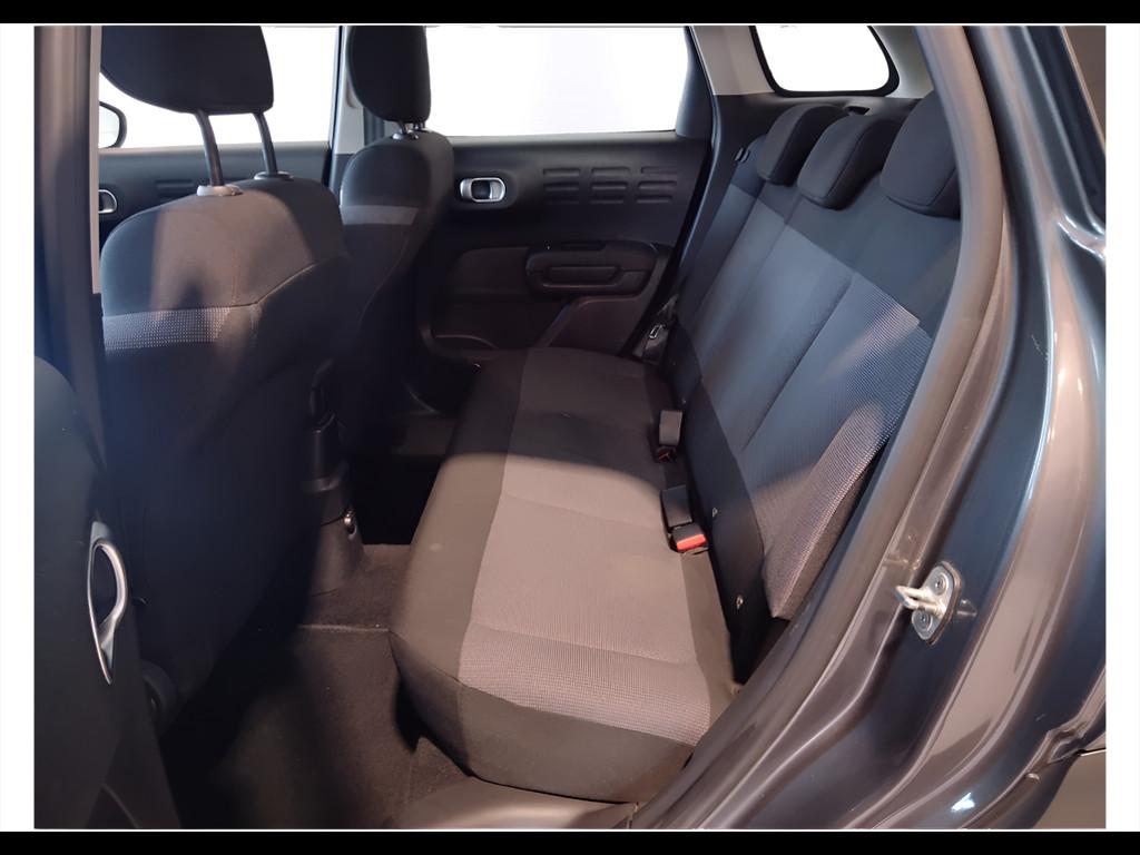 CITROEN C3 Aircross I 2017 - C3 Aircross 1.5 bluehdi Feel s&s 100cv my19