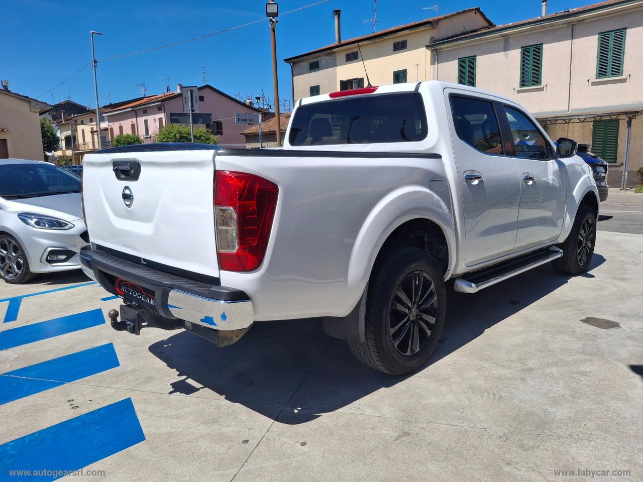 NISSAN Navara 2.3 dCi 4WD Double Cab Acenta