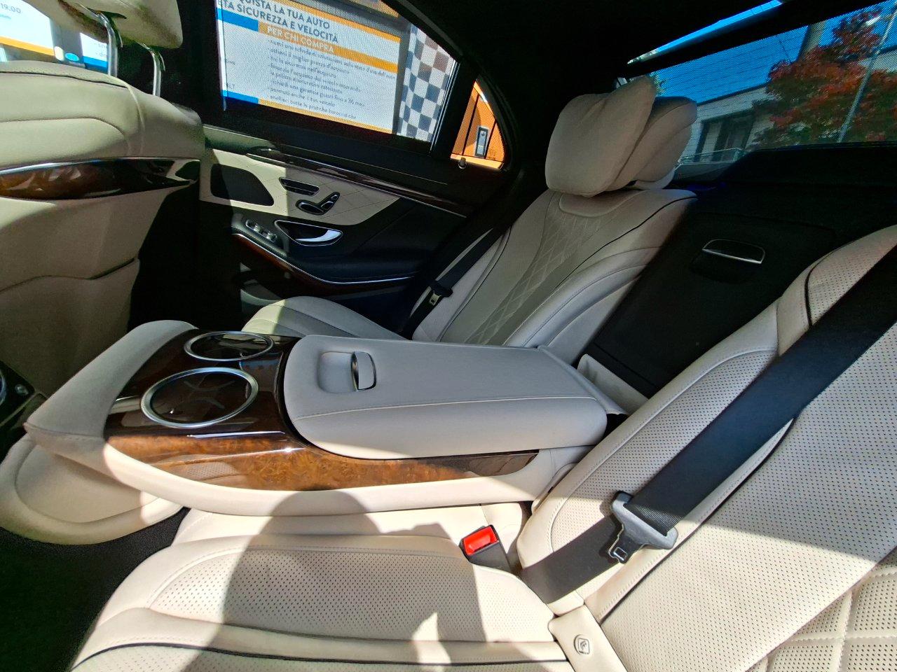Mercedes S 350 V6 D Maximum 4Matic 9G-Tronic con tetto