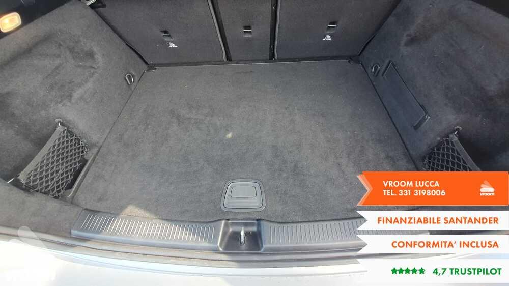 MERCEDES Classe B (W247) B 180 d Automatic ...