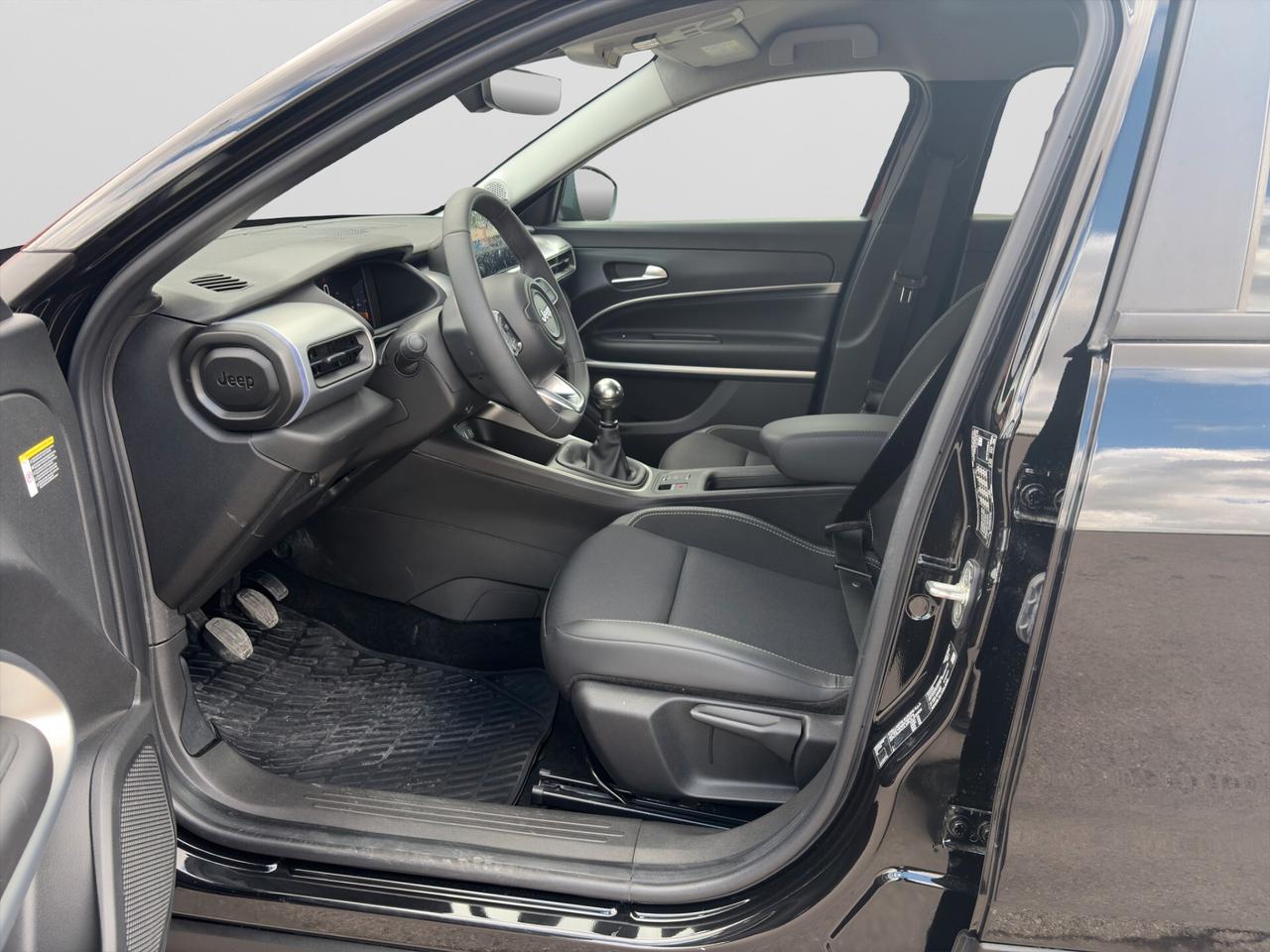 Jeep Avenger 1.2 SUMMIT