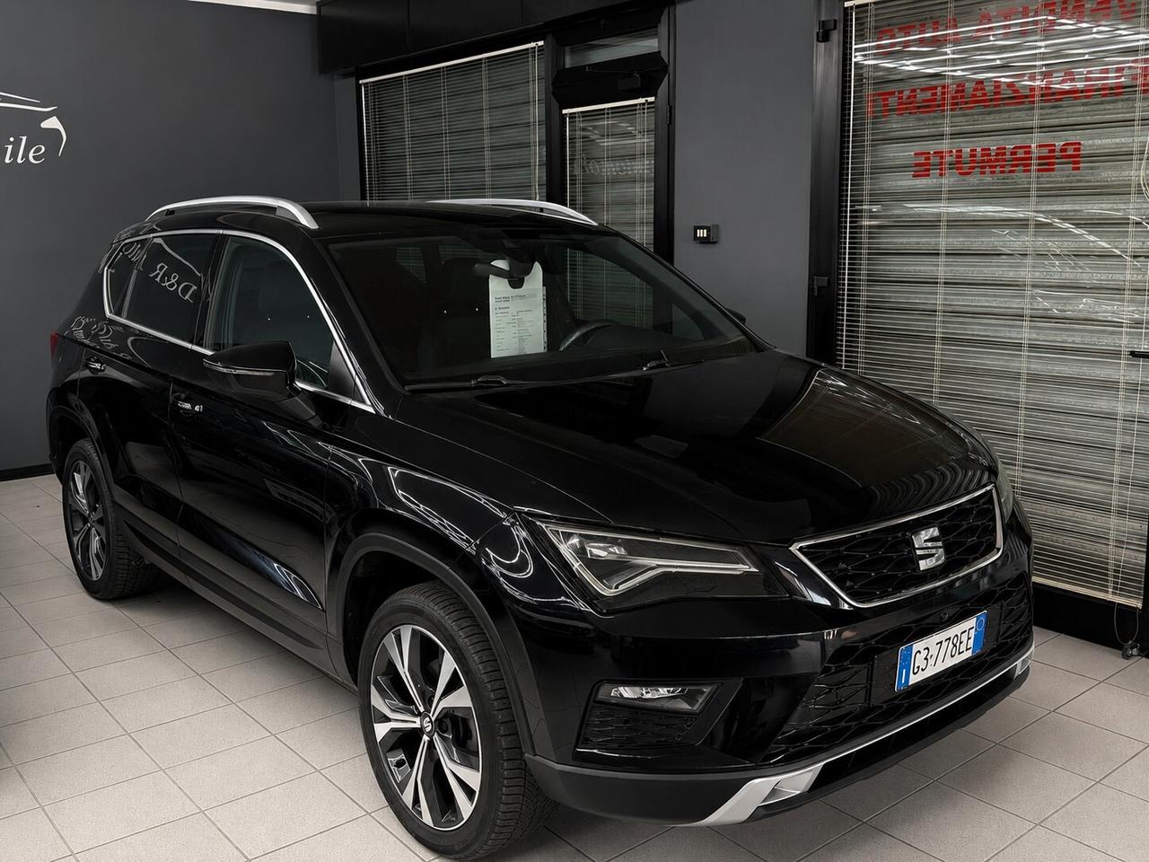 Seat Ateca 1.6 TDI DSG XCELLENCE 2020