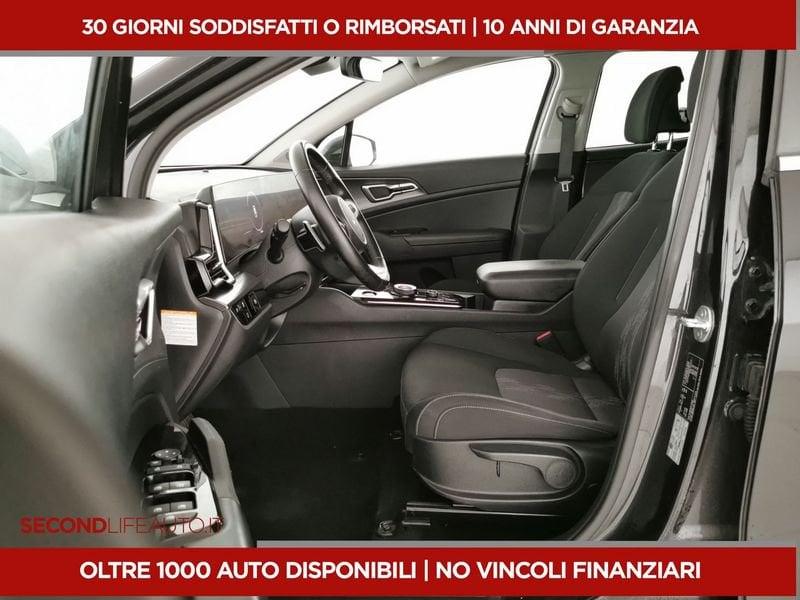 Kia Sportage 1.6 tgdi hev Style auto