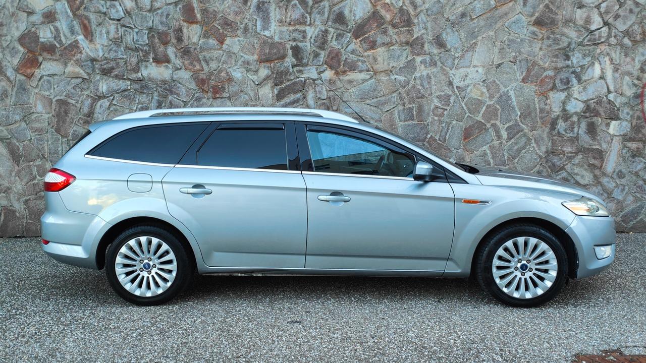 Ford Mondeo 2.0 TDCi SW - 124.000 km