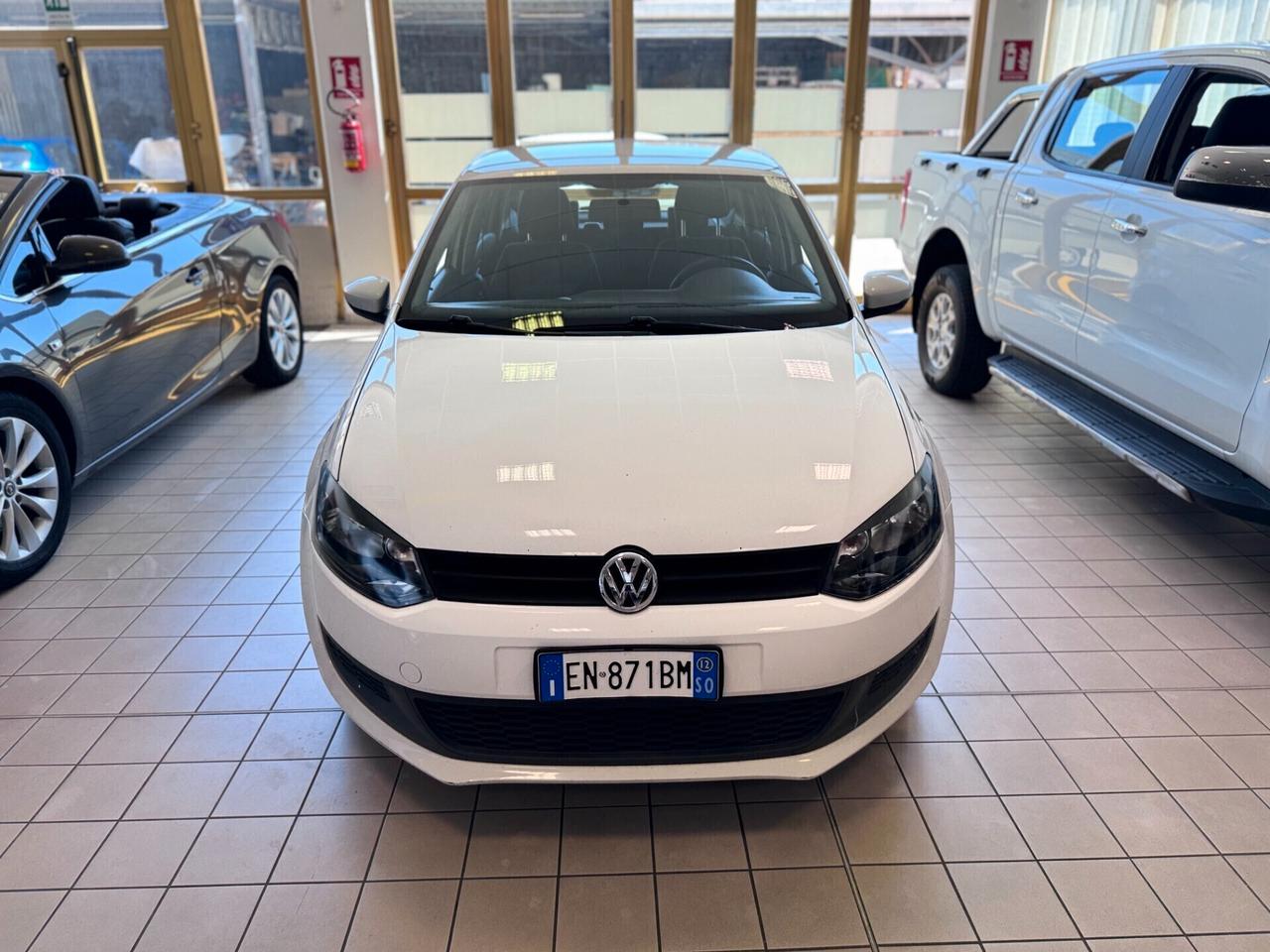 Volkswagen Polo 1.2 TDI DPF 5 p. Trendline