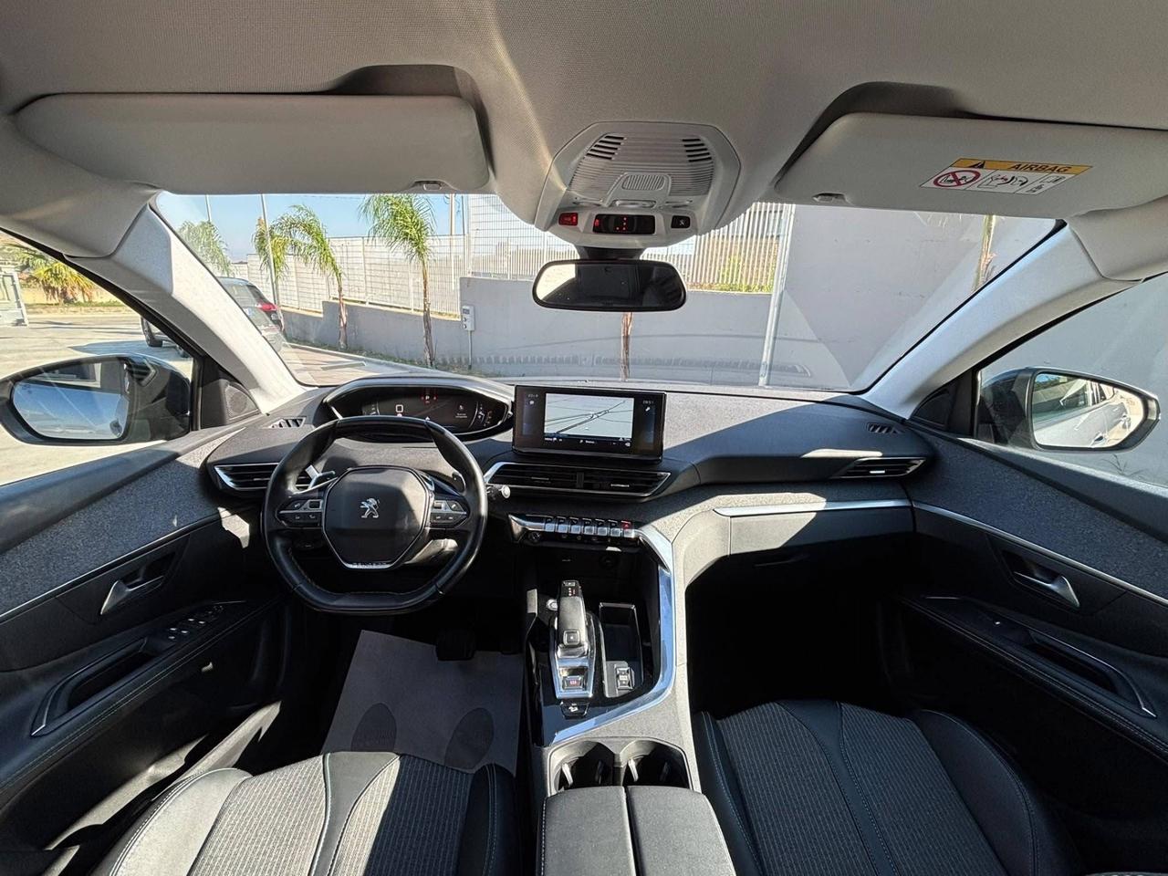 Peugeot 3008 BlueHDi 130 S&S Allure