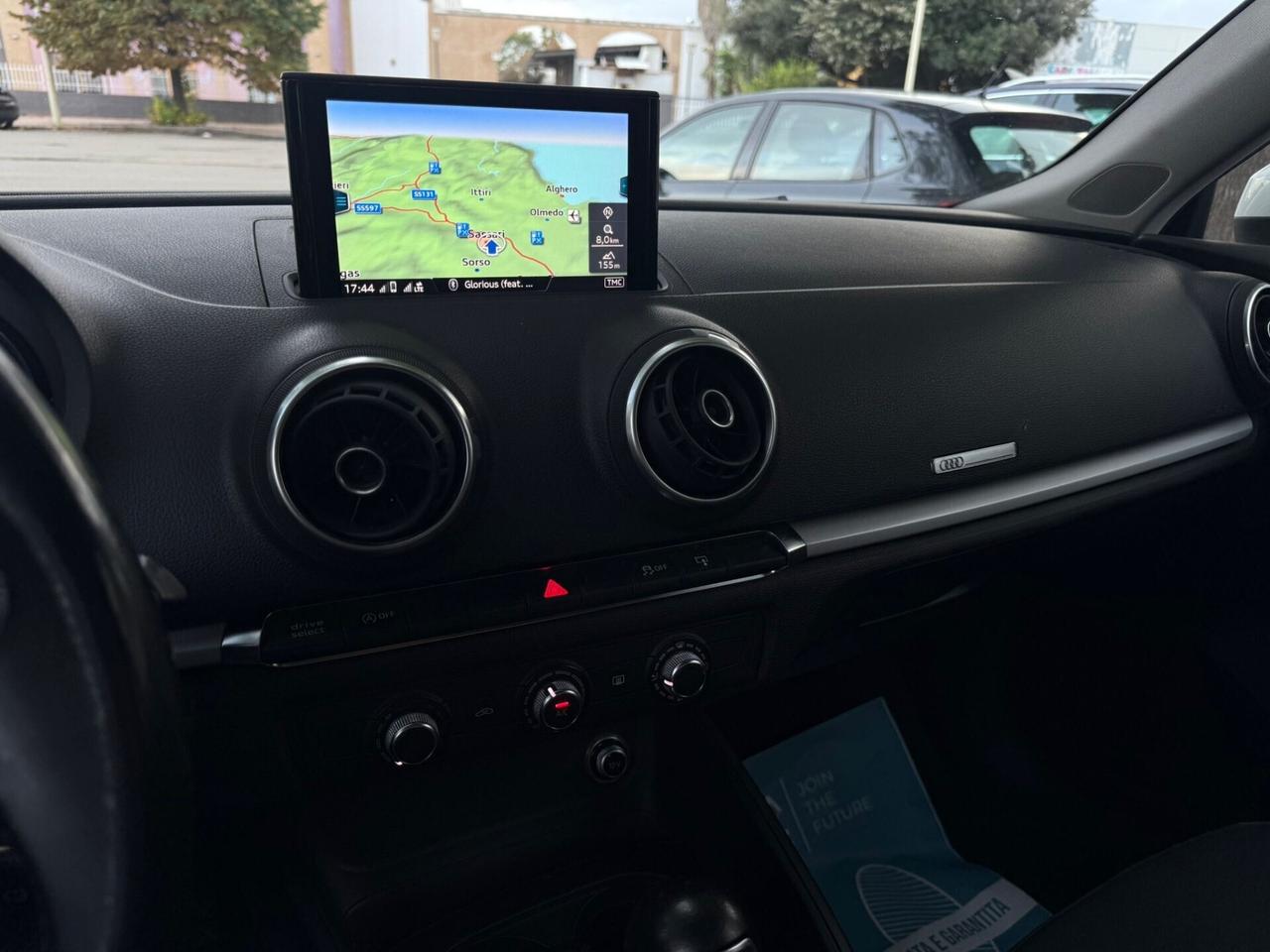 Audi A3 1.6 TDI AUTOMATICA 7M