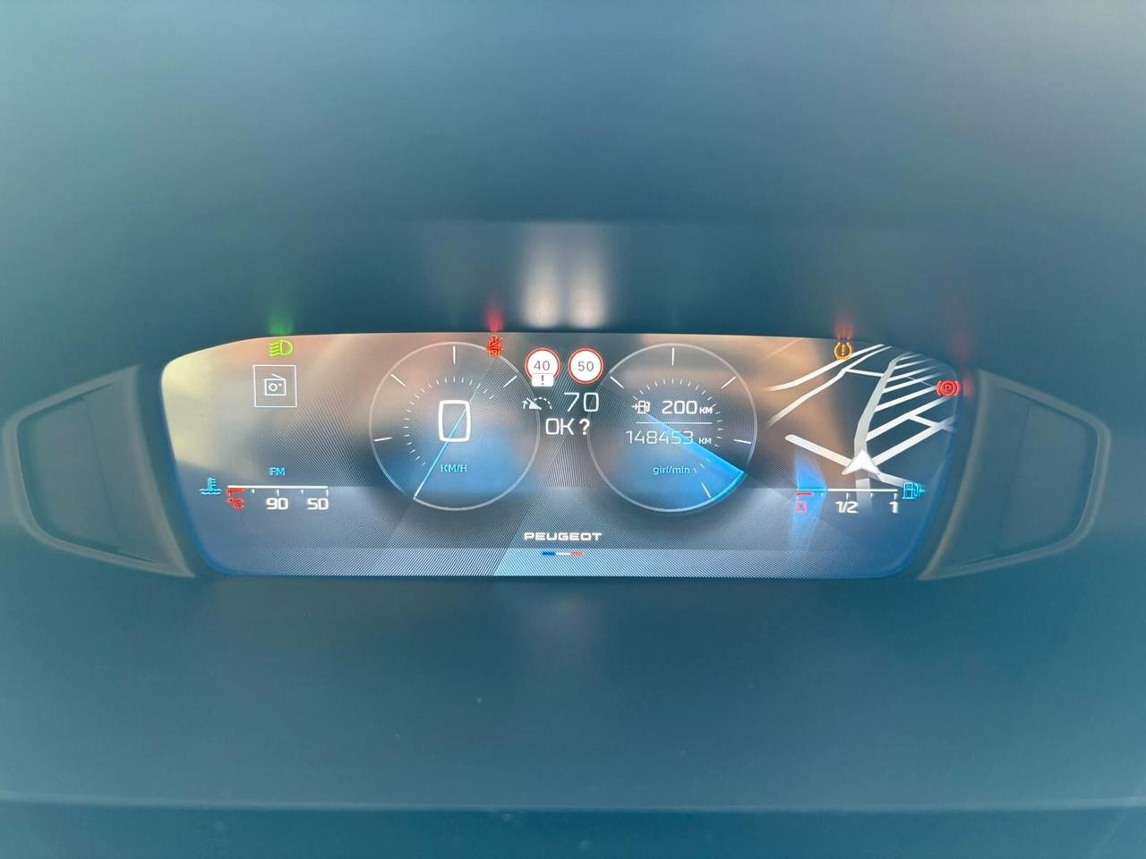 Peugeot 308 BlueHDi 130 S&S Allure Pack