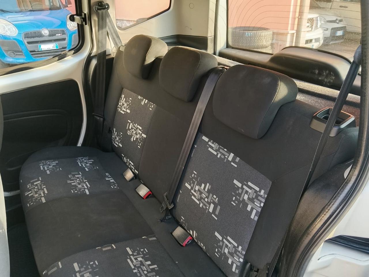 Fiat qubo 1.3mjt autovettura full optional
