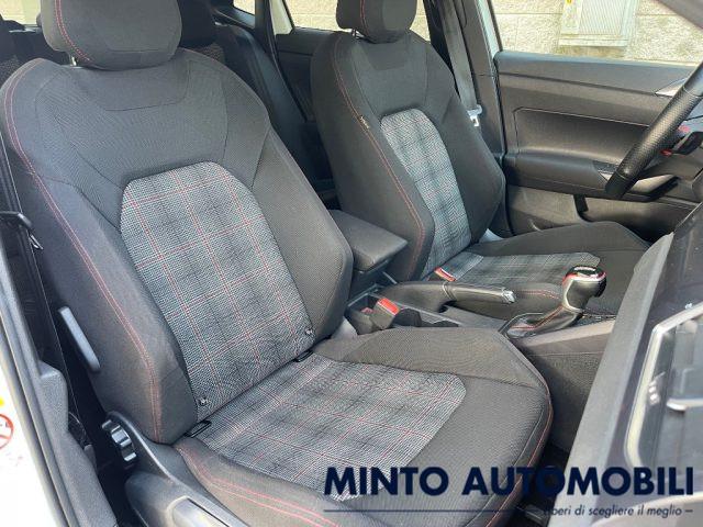 VOLKSWAGEN Polo GTI 2.0 TSI 207CV DSG UNIPROPRIETARIO TETTO ELET.