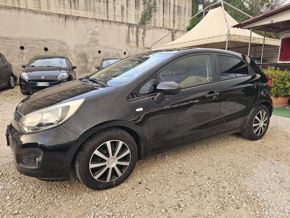 KIA - Rio - 1.2 CVVT 5p. EX PLUS