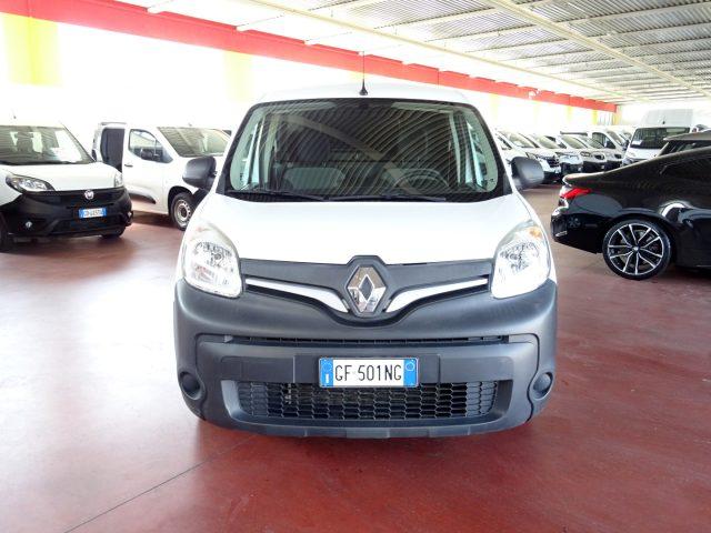 RENAULT Kangoo Blue dCi 95CV Express Maxi Furgone Ice