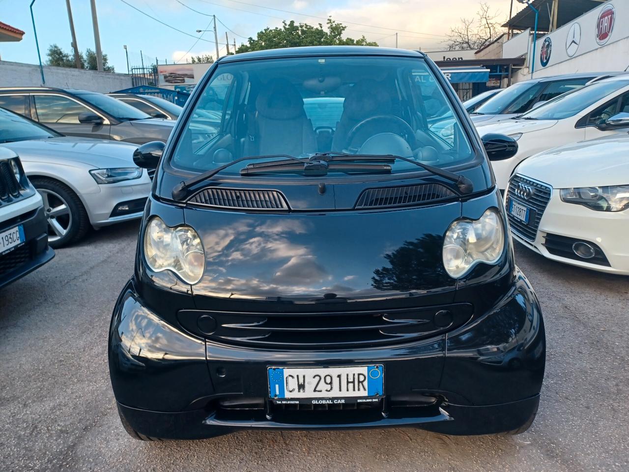 Smart ForTwo 800 coupé passion cdi