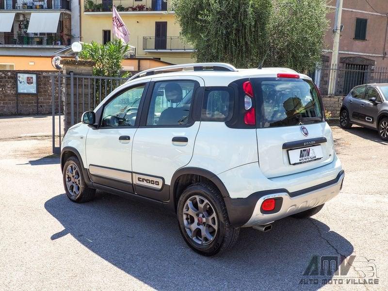 FIAT Panda Cross 1.3 MJT 80 Cv S&S 4x4