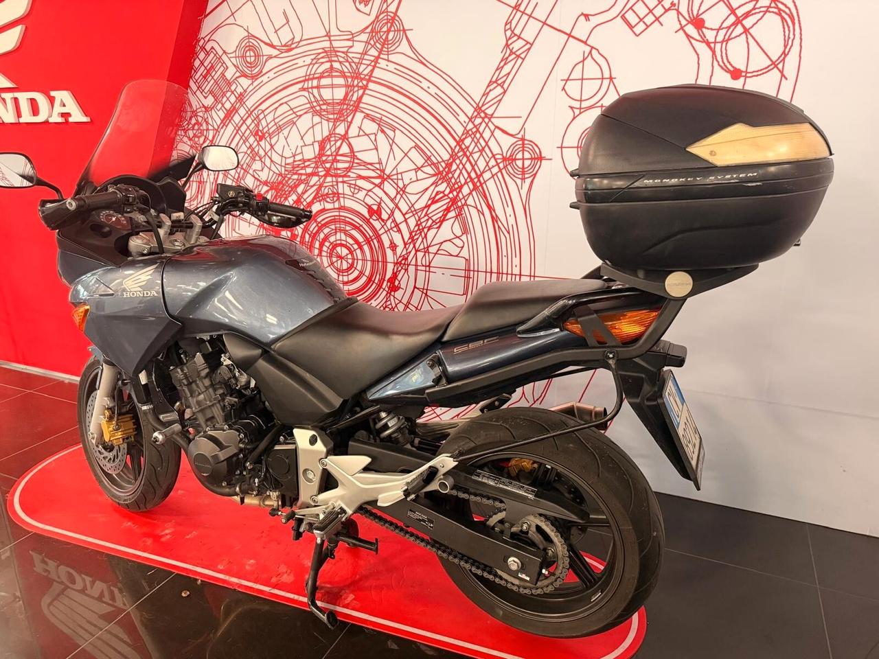 Honda CBF 600 ABS 2006