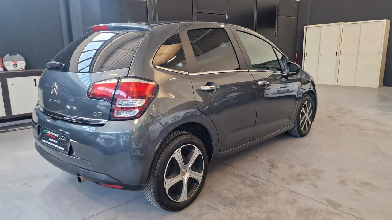 Citroen C3 PureTech 110 S&S Exclusive