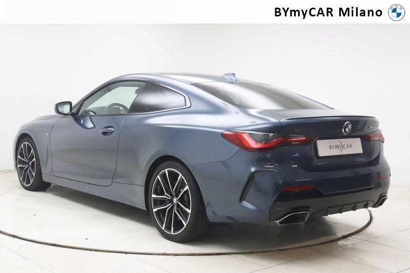 BMW Serie 4 M Coupe 440 d Mild Hybrid 48V xDrive Steptronic