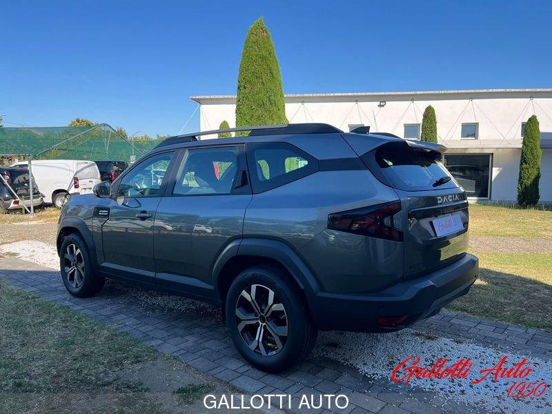 Dacia Bigster 1.8 Hybrid 155cv Expression