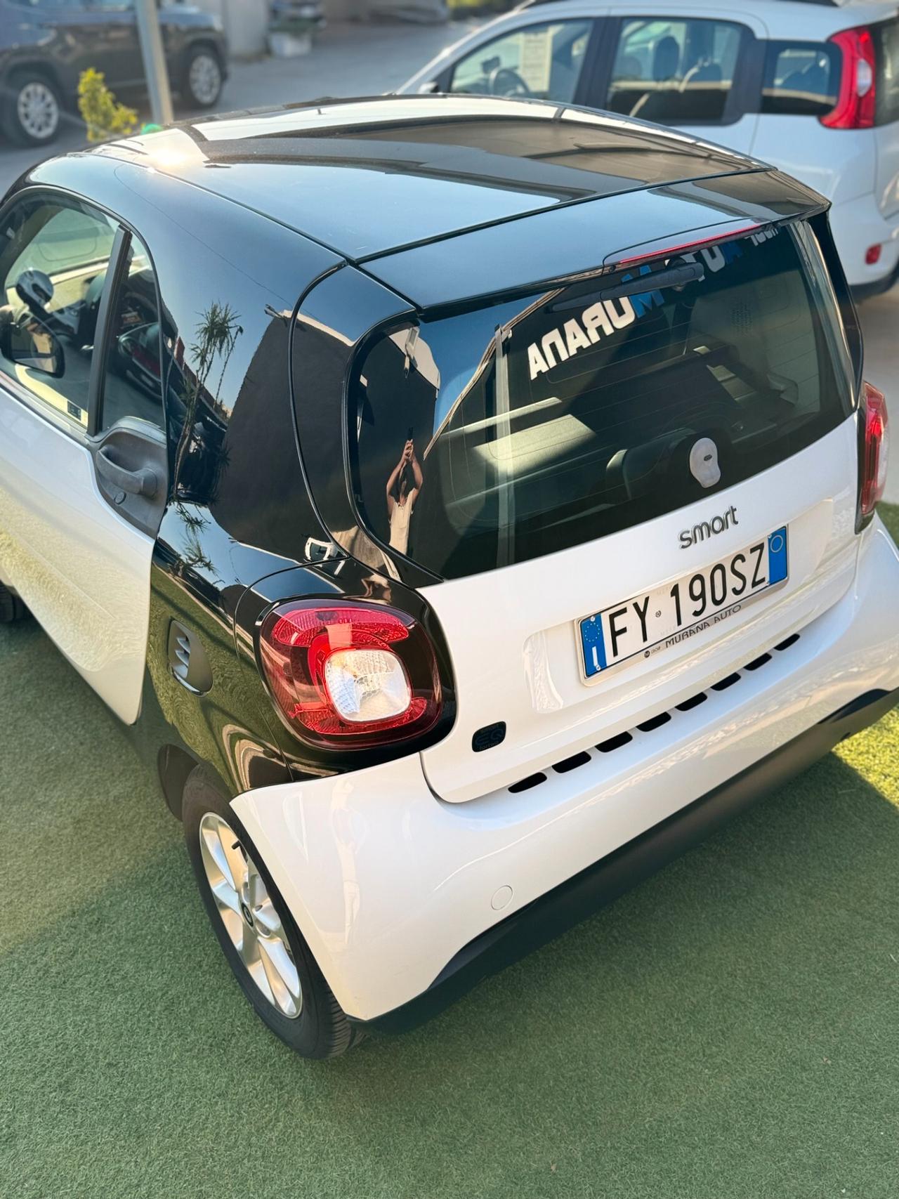 Smart ForTwo EQ Passion