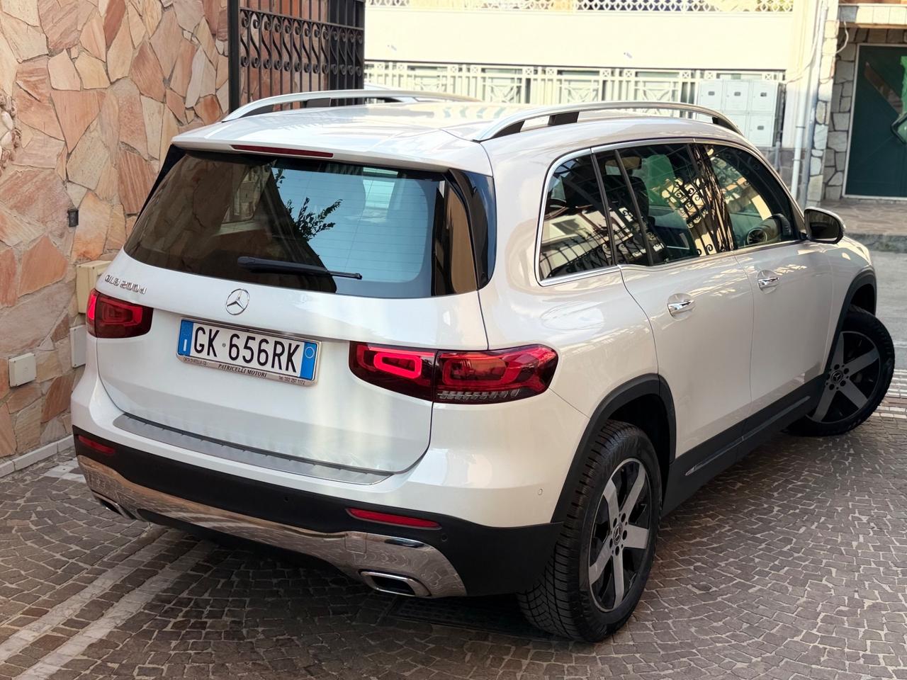 Mercedes-benz GLB 200 d Automatic Sport Plus