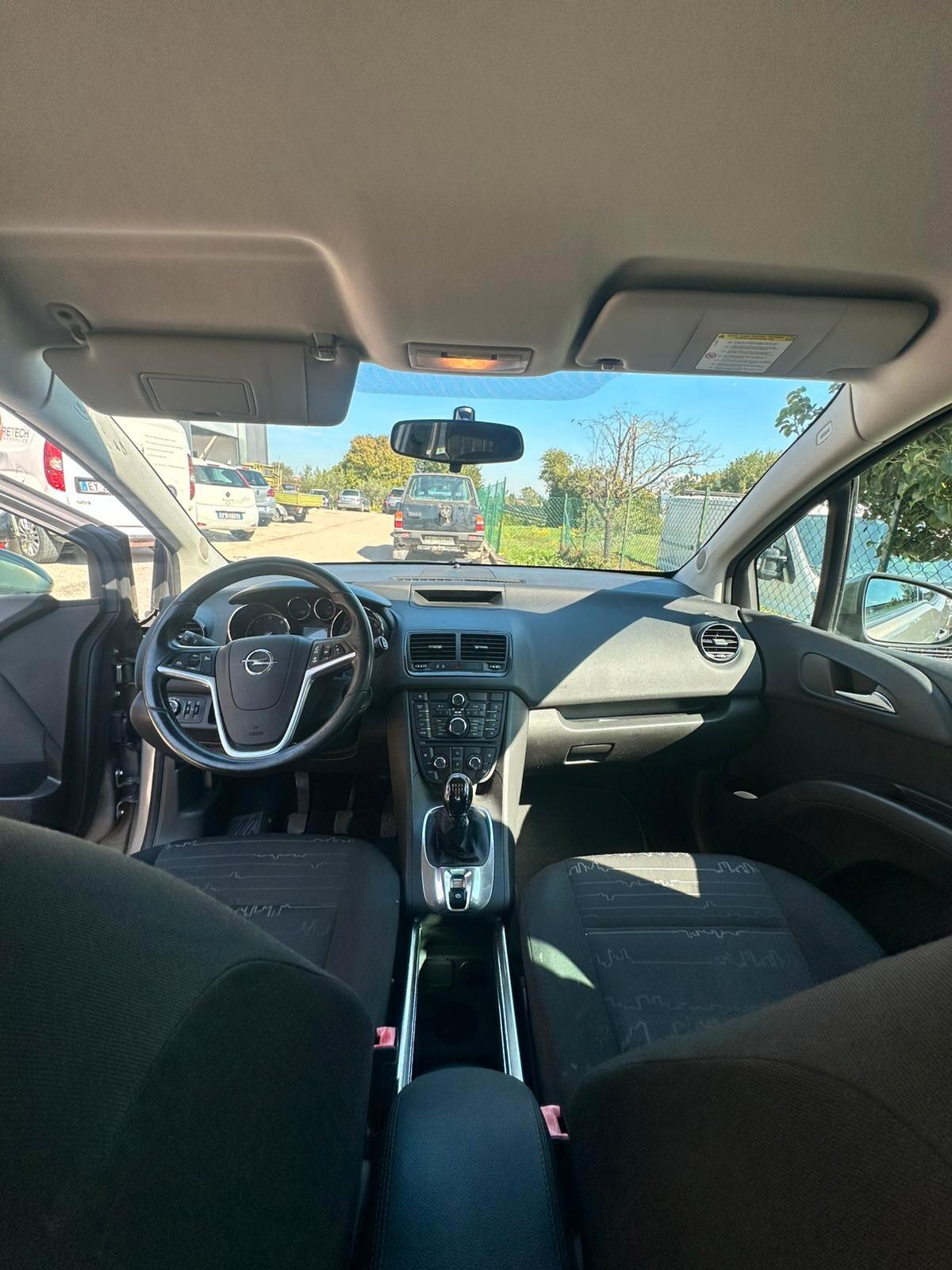 Opel Meriva 1.3 CDTI 95CV ecoFLEX Start&Stop Cosmo