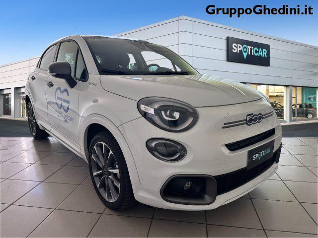 FIAT 500X 1.0 T3 120 CV sport cabrio