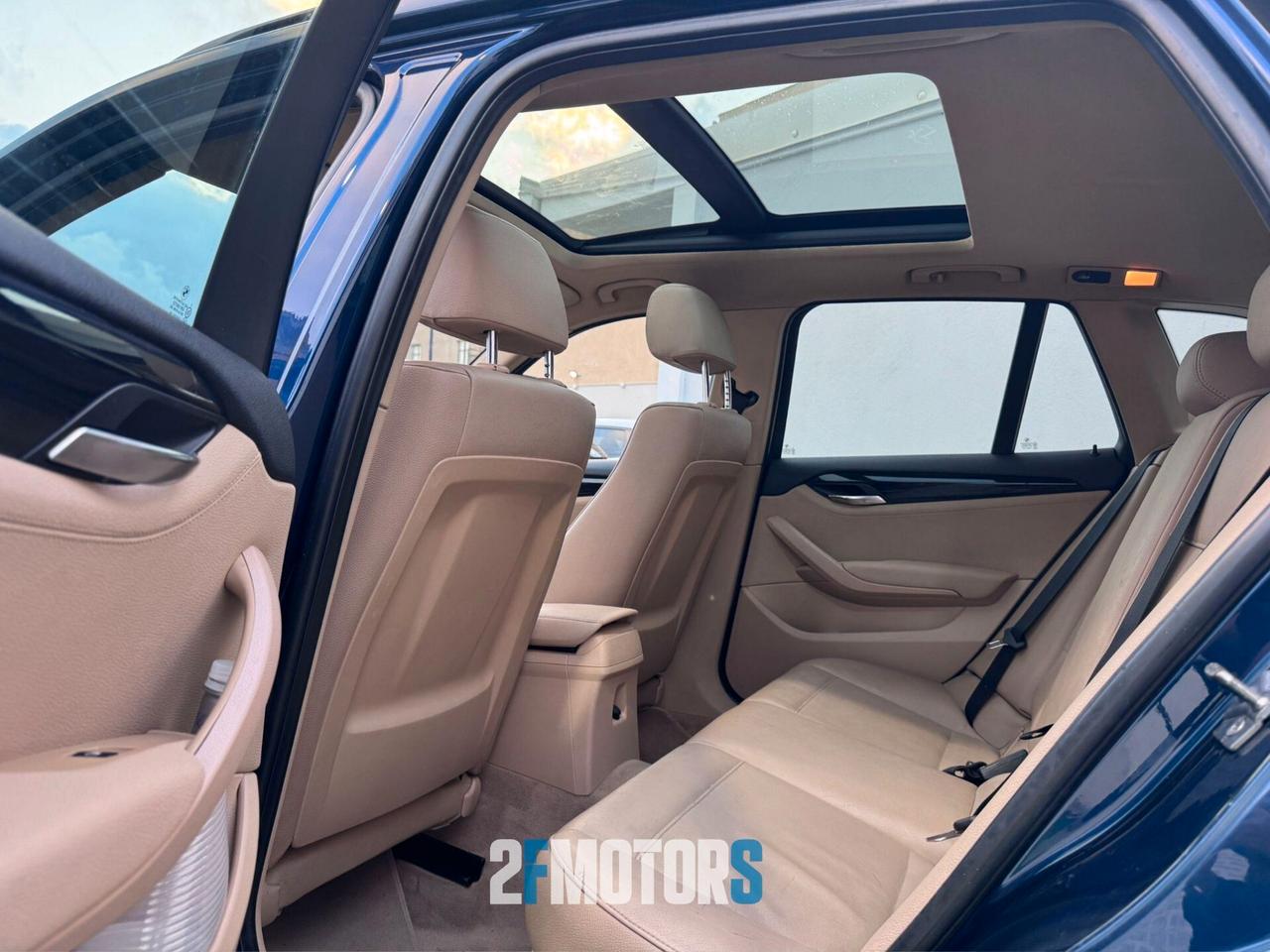 Bmw X1 sDrive18d Futura