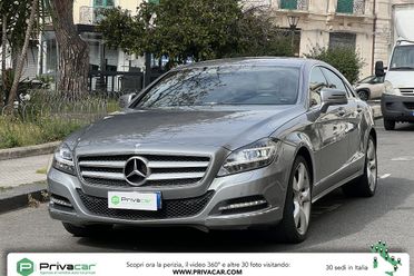 MERCEDES CLS 350 CDI BlueEFFICIENCY