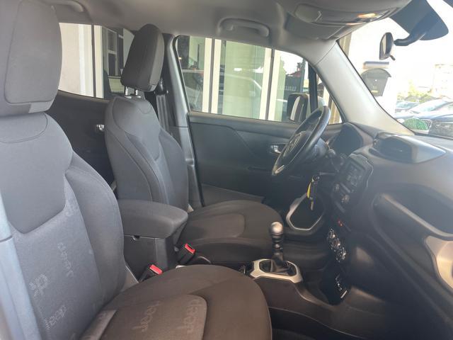 JEEP Renegade 1.6 Mjt 120 CV Longitude