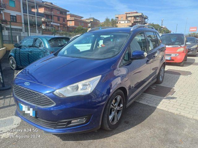 FORD Grand C-Max 7 1.5 TDCi 120CV Start&Stop 7 posti