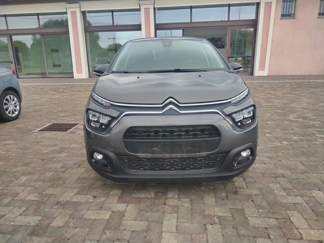 Citroen C3 Max 2024