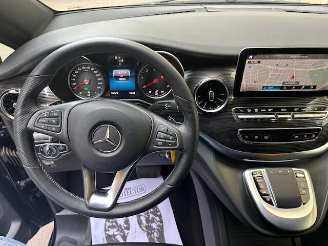 Mercedes-benz V 250 d Automatic Exclusive Long (10.600km)