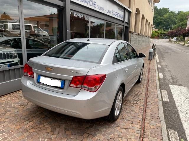 Chevrolet Cruze 2.0 Diesel 163CV LT Automatico