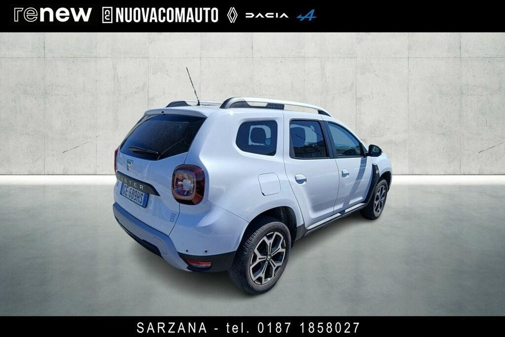 Dacia Duster 1.0 tce ECO-G Prestige 4x2