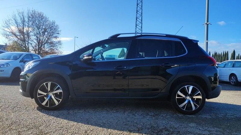 Peugeot 2008 BlueHDi 100 Allure