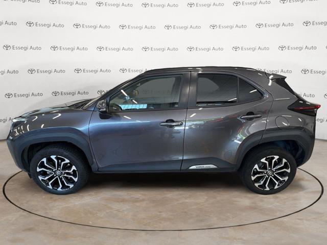 TOYOTA Yaris Cross 1.5 Hybrid 5p. E-CVT Trend