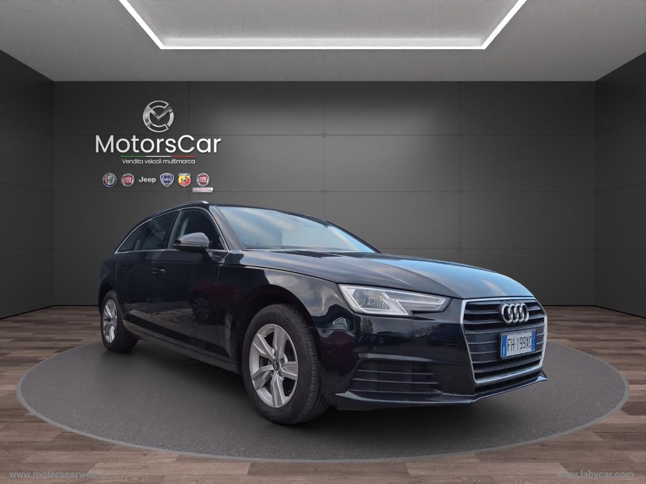 AUDI A4 Avant 2.0 TDI 122CV S tr. Bus. Sport