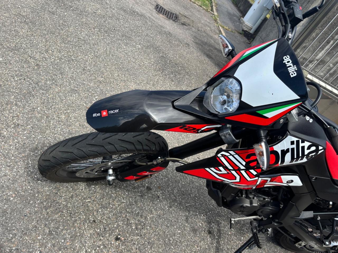 Aprilia SX 125