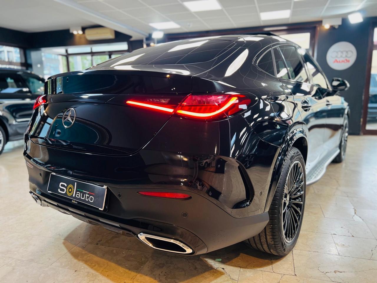 Mercedes-benz GLC 220 d AMG Line Premium 4matic auto