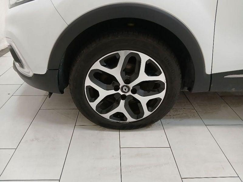 Renault Captur 1.5 dci Intens 90cv