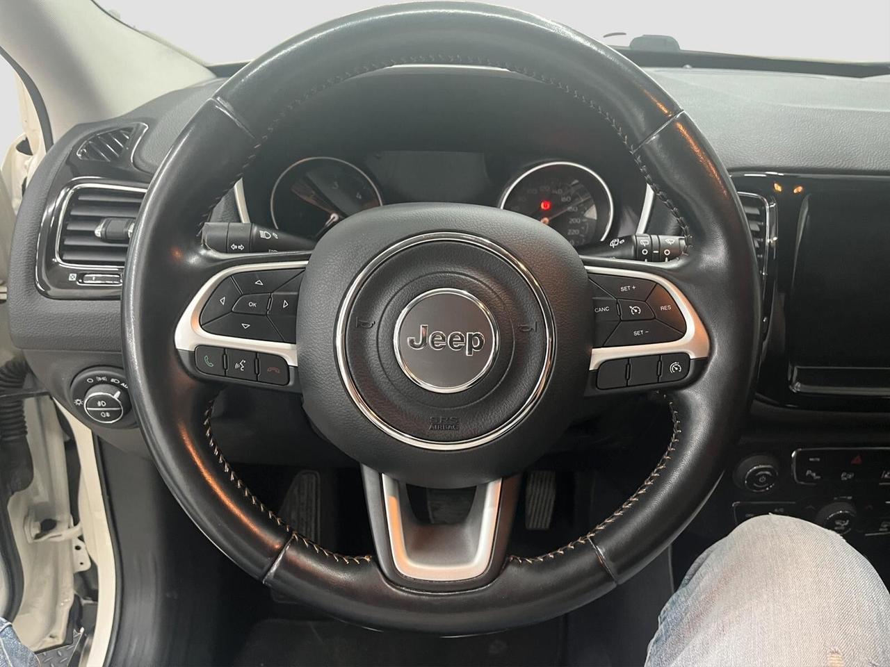 Jeep Compass 2.0 Multijet II 4WD Limited 2020
