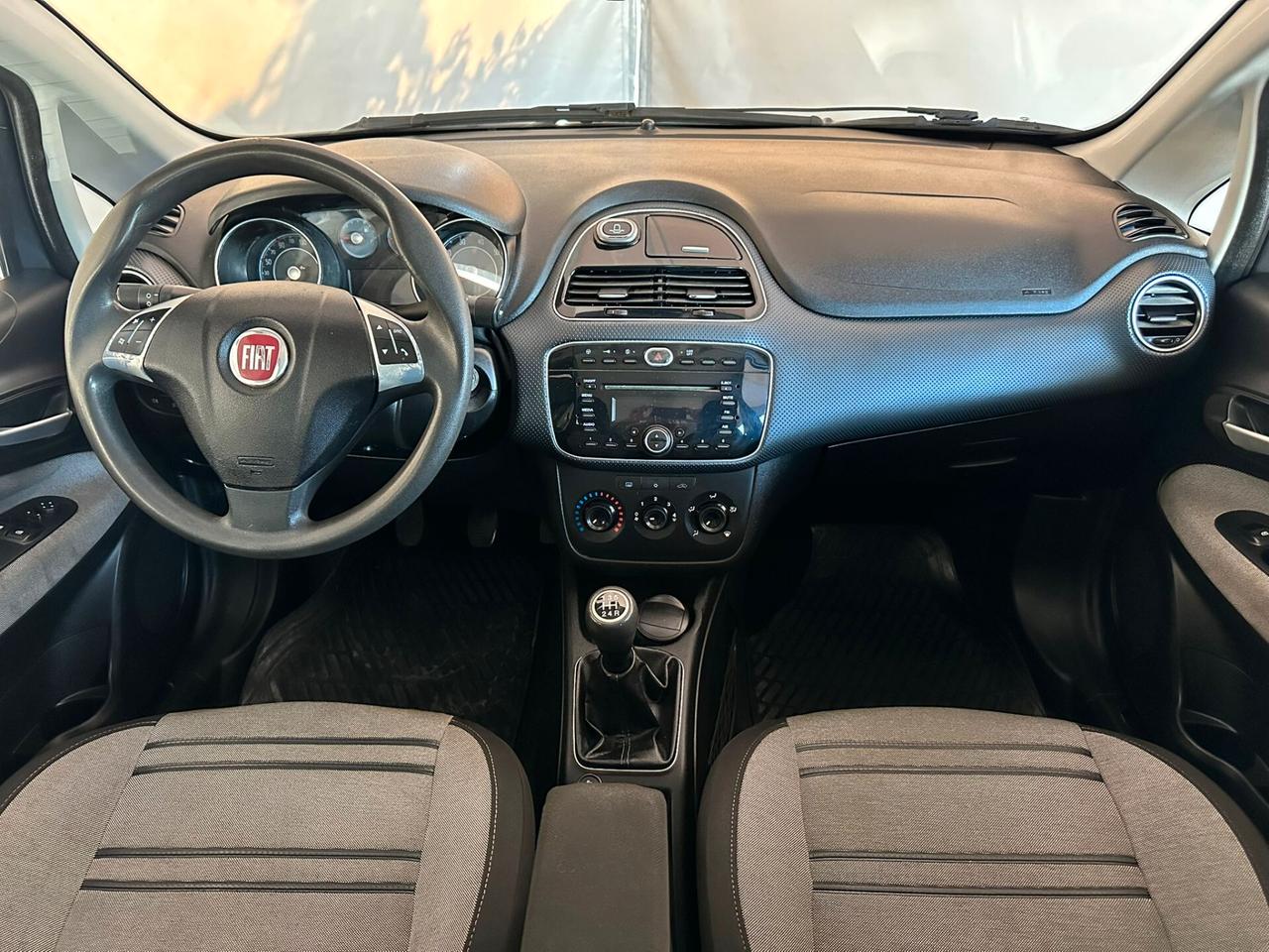 Fiat Punto Evo Punto Evo 1.3 Mjt 95 CV DPF 5 porte S&S Emotion