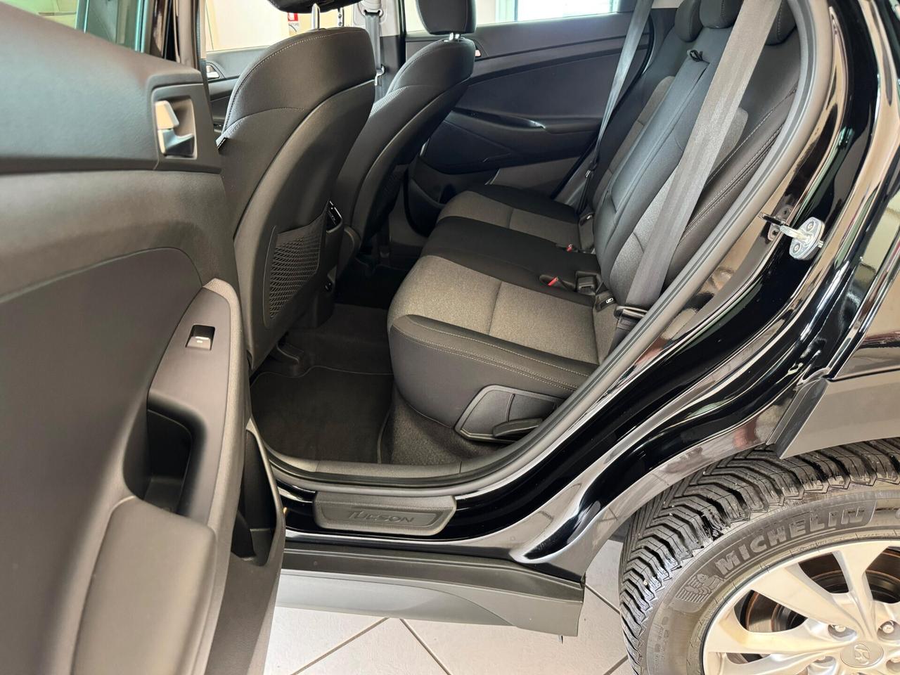 Hyundai Tucson 1.6 CRDi 136CV DCT N Line